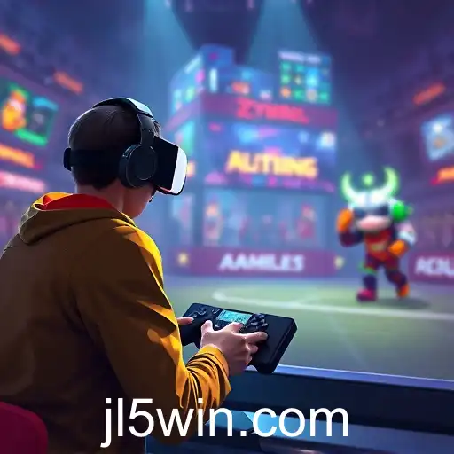Emerging Trends in Online Gaming: Spotlight on JL5
