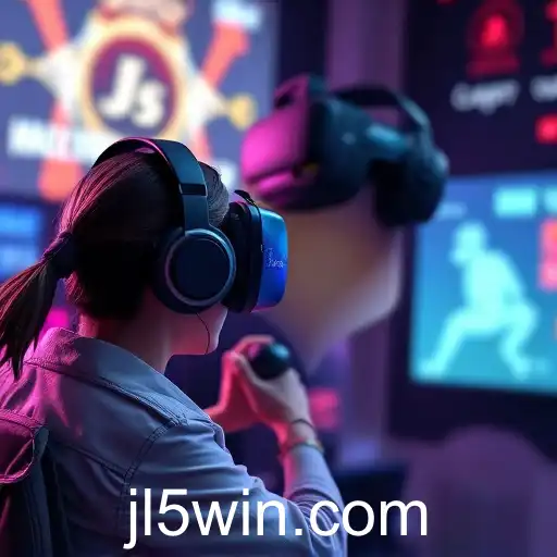 Gaming Innovations Captivate Fans Worldwide