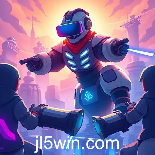 The Emerging World of JL5 Games