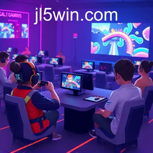 JL5 Revolutionizes Online Gaming Experience