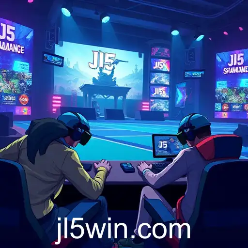 JL5: The Game-Changer in Online Gaming