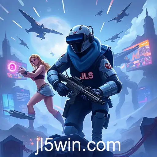 JL5 Revolutionizes Online Gaming Experience