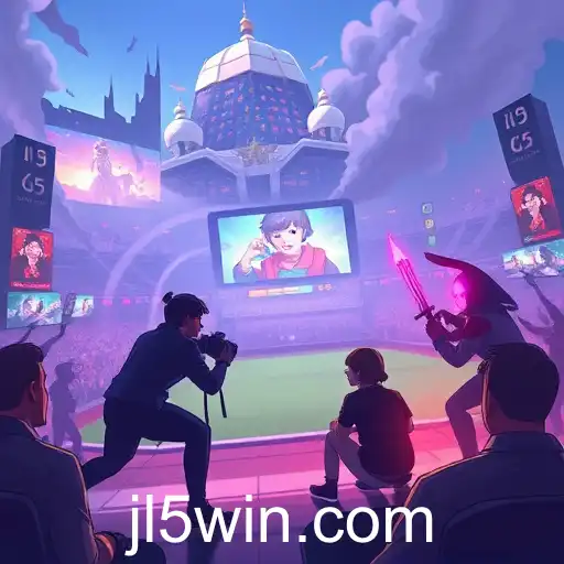 The Rise of JL5 and Its Impact on Online Gaming