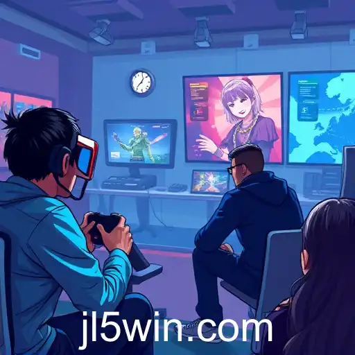 The Rise of JL5 Gaming Phenomenon