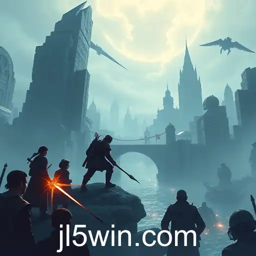 The Surge of JL5 in Online Gaming