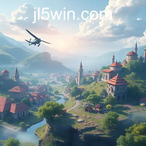 The Rise of JL5: A Digital Revolution in Gaming