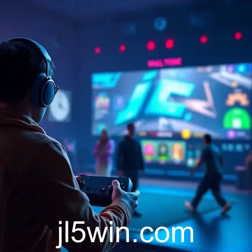 Gaming Trends Revolutionized by JL5