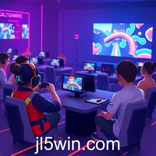 JL5 Revolutionizes Online Gaming Experience